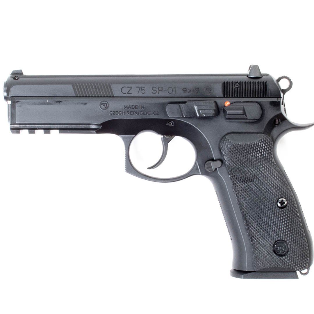 CZ 75 Sp-01